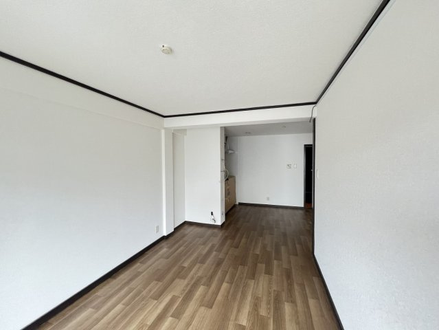 第46シマナカハイツの居間・リビング