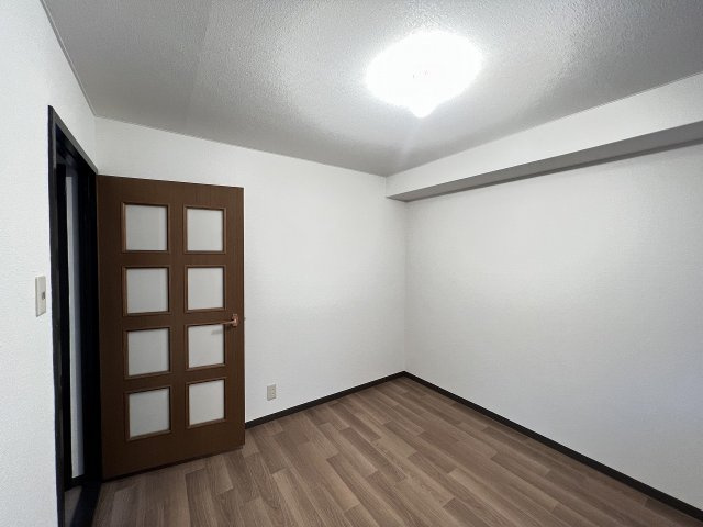 第46シマナカハイツの洋室