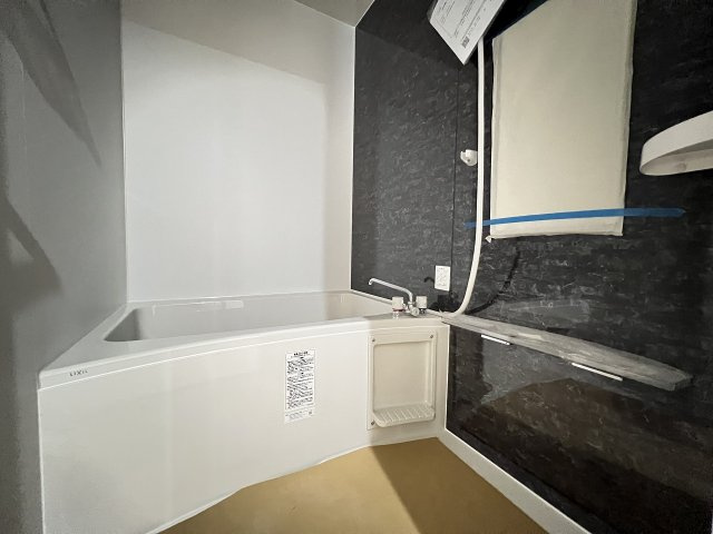 第46シマナカハイツの浴室