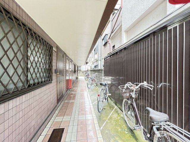 第46シマナカハイツのその他共用部分