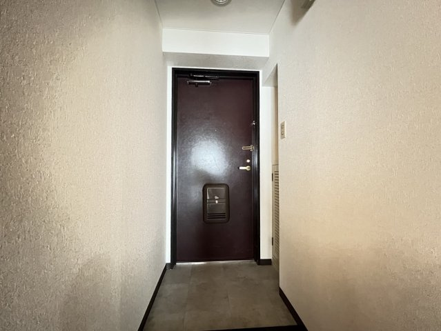 第46シマナカハイツの内装