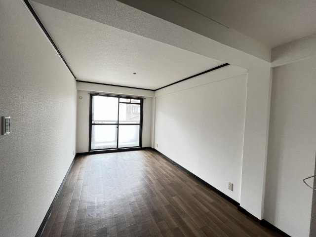 第46シマナカハイツの居間・リビング