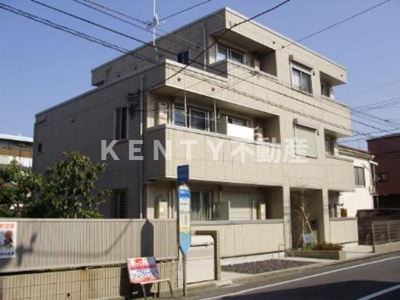 【外観】 | ソレーユⅡ | 落ち着いた雰囲気の外観です