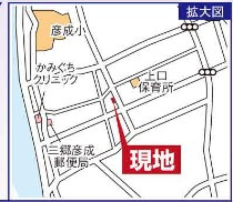 【周辺】 | 三郷市上口1丁目　2号棟