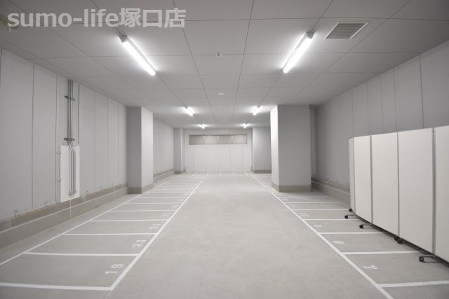 プラウド阪急塚口駅前のその他共用部分