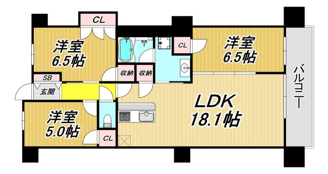 プラウド阪急塚口駅前