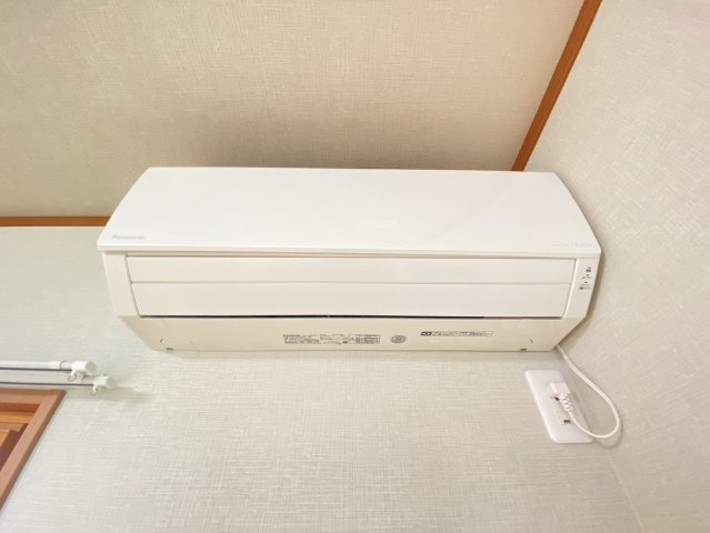 タウンハウスフジの設備