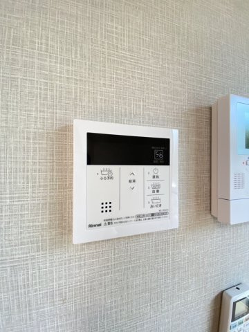 タウンハウスフジの設備