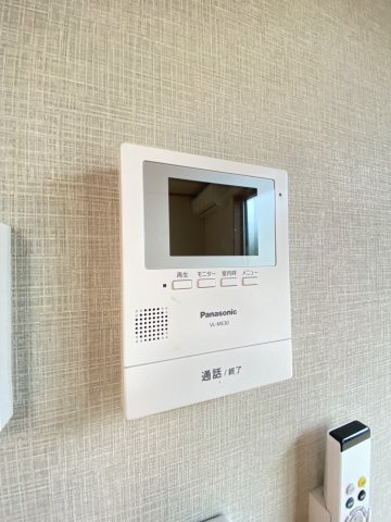 タウンハウスフジのセキュリティ