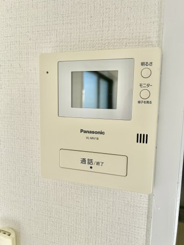 メゾンＭ＆Ｈのセキュリティ
