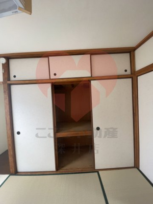 【収納】 | 助松ハイツA棟