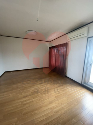 【寝室】 | 助松ハイツA棟