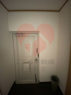 【玄関】 | 助松ハイツA棟