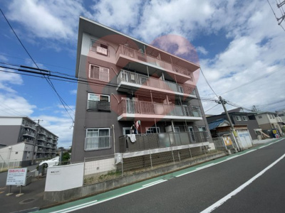 【外観】 | 助松ハイツA棟