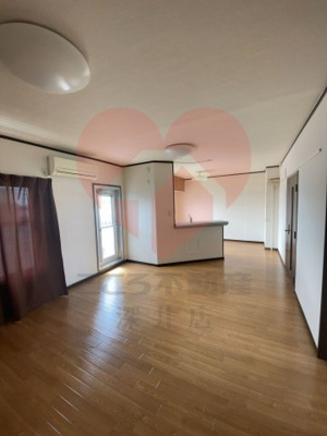 【居間・リビング】 | 助松ハイツA棟