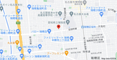 【地図】 | REGALEST 瑞穂区役所
