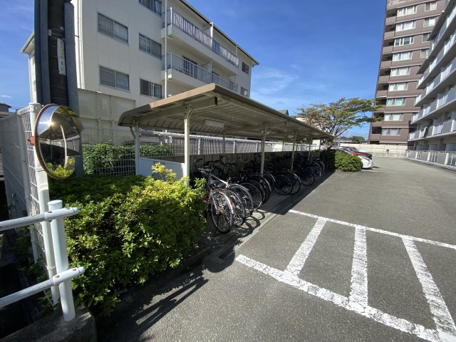 テルツォ南新在家のその他共用部分