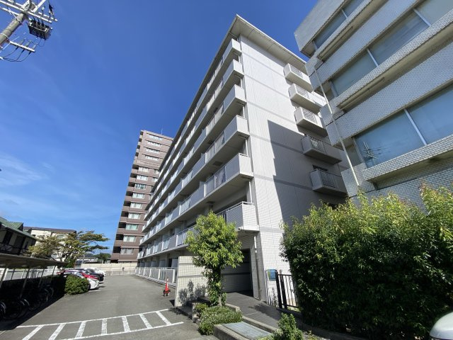 テルツォ南新在家の外観
