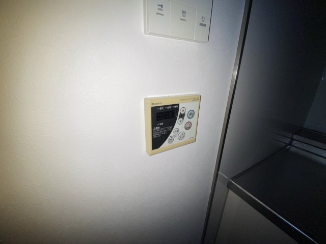 テルツォ南新在家の設備