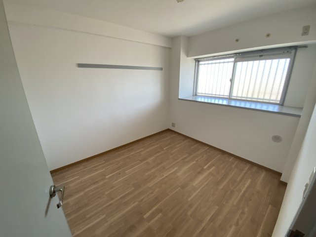 テルツォ南新在家の寝室