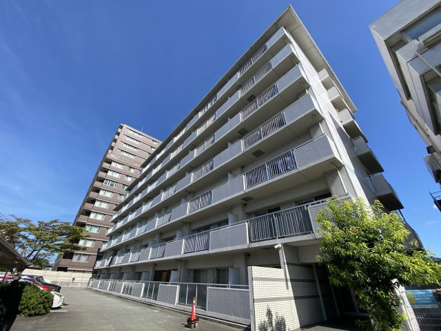 テルツォ南新在家の外観