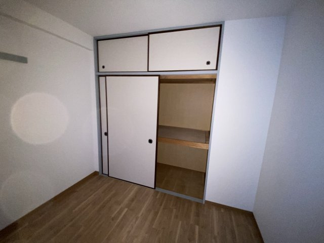 テルツォ南新在家の収納