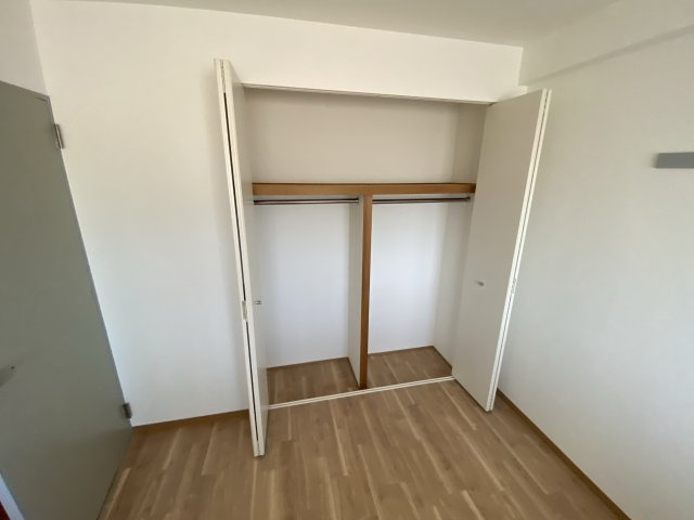 テルツォ南新在家の収納