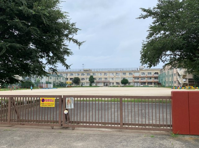 松戸市松飛台新築戸建【松飛台第二小学校：7分】の周辺|松飛台第二小学校まで540ｍ