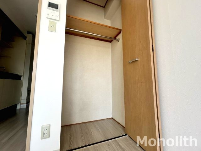 プリメールフジワラの収納