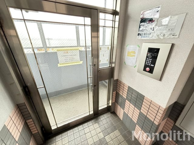 プリメールフジワラのその他共用部分