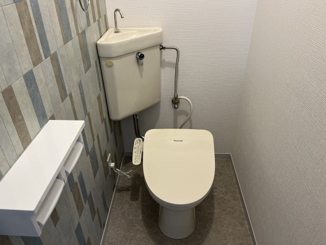 ドミールエイムのトイレ