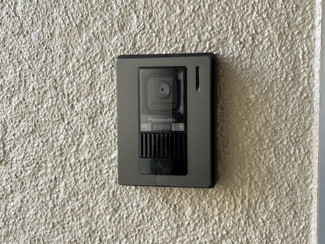 ドミールエイムのセキュリティ