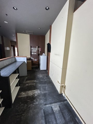 【内装】 | 大手町１丁目売店舗