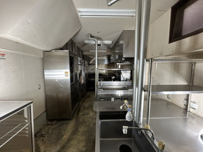 【キッチン】 | 大手町１丁目売店舗