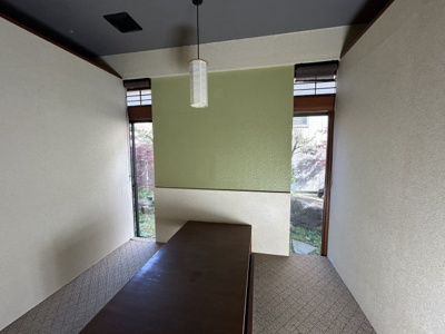 【内装】 | 大手町１丁目売店舗