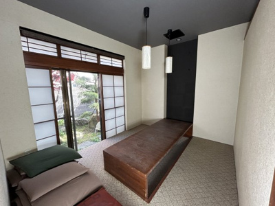 【内装】 | 大手町１丁目売店舗