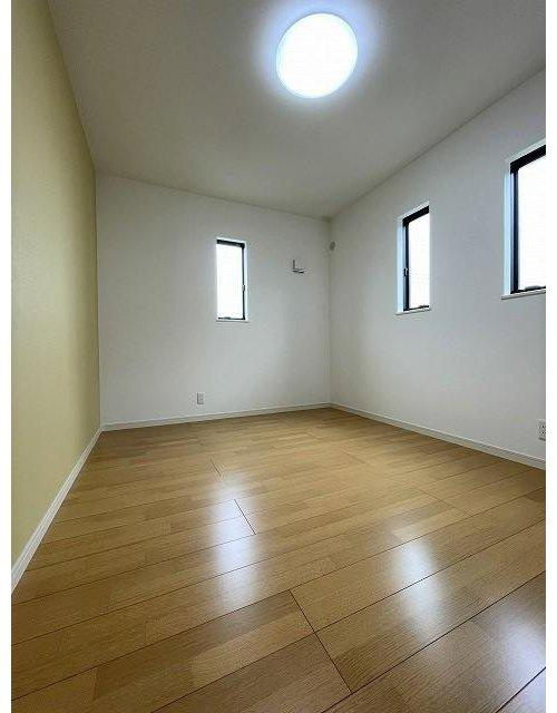 砥部町岩谷口1号地の洋室|洋室