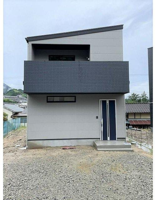 砥部町岩谷口1号地の外観|外観