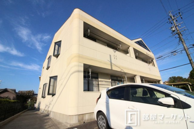 【外観】 | エンジェルハイツ