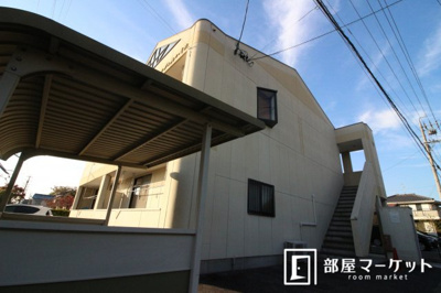 【外観】 | エンジェルハイツ