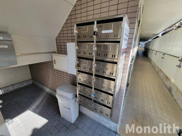ヴィステリアハウスのその他共用部分
