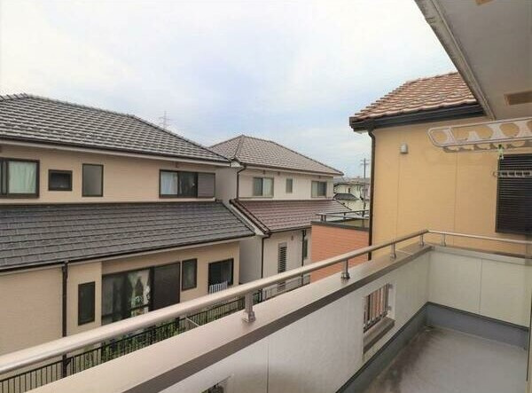 一宮市緑４丁目戸建の展望