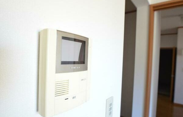 一宮市緑４丁目戸建のセキュリティ