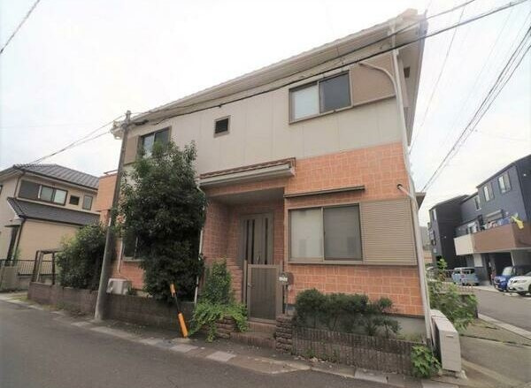 一宮市緑４丁目戸建の外観