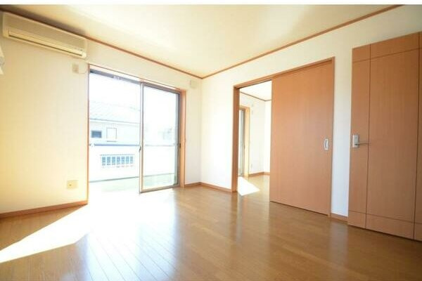 一宮市緑４丁目戸建の洋室