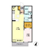 Ｄ-ｒｏｏｍ与野公園　Ａの画像