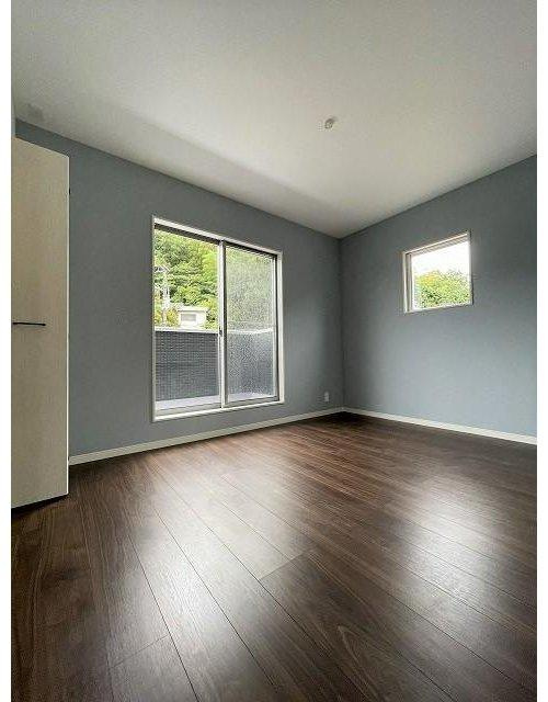 砥部町岩谷口2号地の洋室|洋室