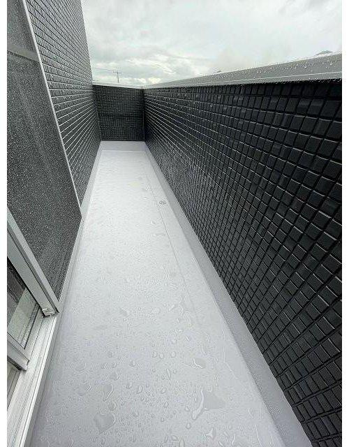 砥部町岩谷口2号地のバルコニー|バルコニー