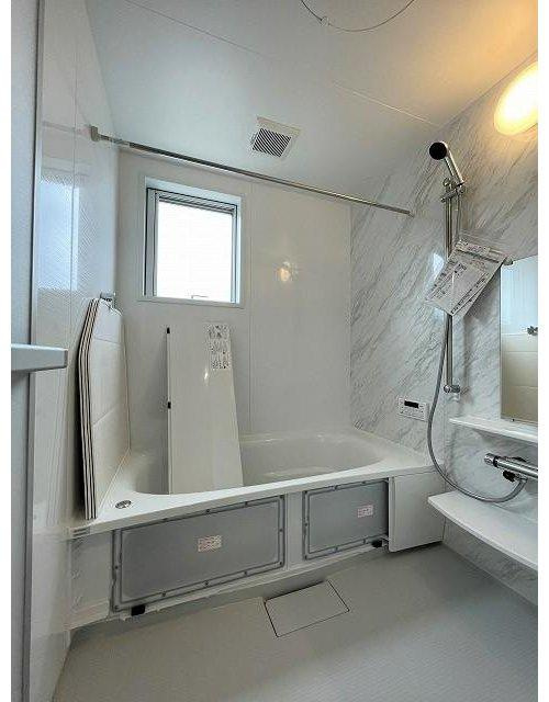 砥部町岩谷口2号地の浴室|浴室