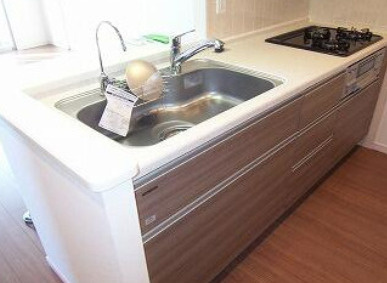 【キッチン】 | アーバンフィールド曳舟